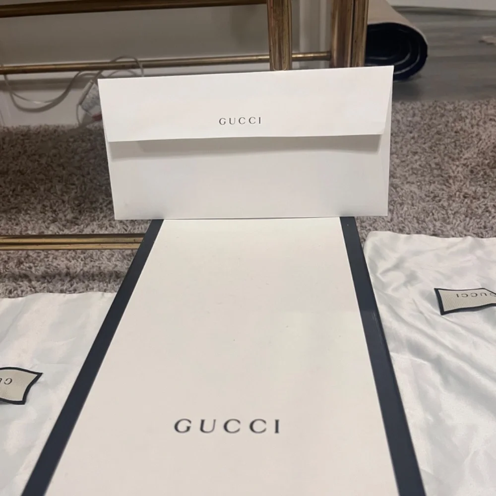 Gucci Slides - Picture 9 of 9